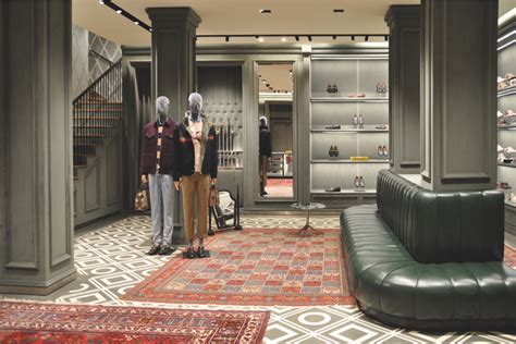 gucci vip room|gucci showroom.